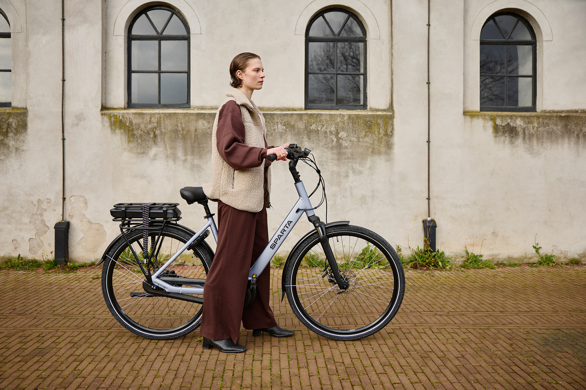 Sparta e-bikes: Innovatie, Comfort en Stijl voor de Moderne Fietser