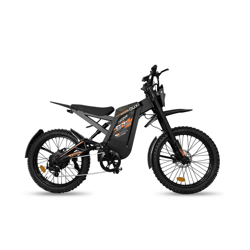Ouxi OUXI GT 2000 Fatbike Ouxi OUXI GT 2000 Fatbike