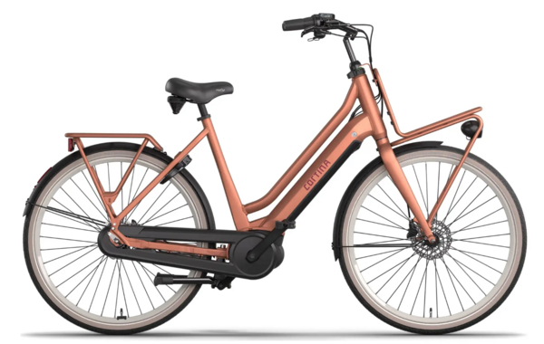 Cortina Cortina E-U4 Next Dames Transportfiets DB7 Active Line Plus