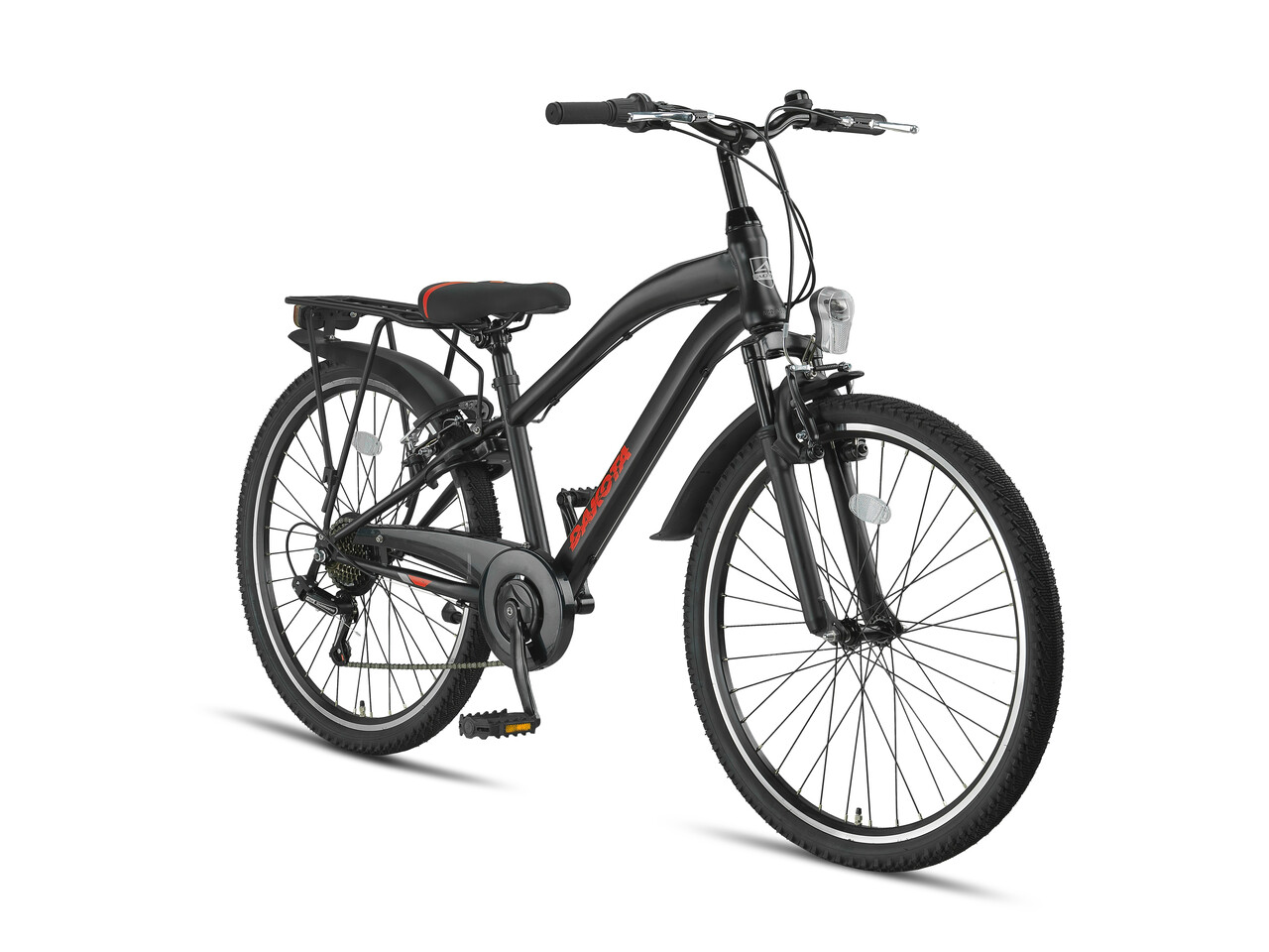 Altec Altec Dakota Jongens Fiets 26 inch