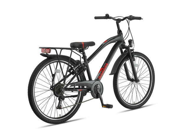 Altec Altec Dakota Jongens Fiets 26 inch