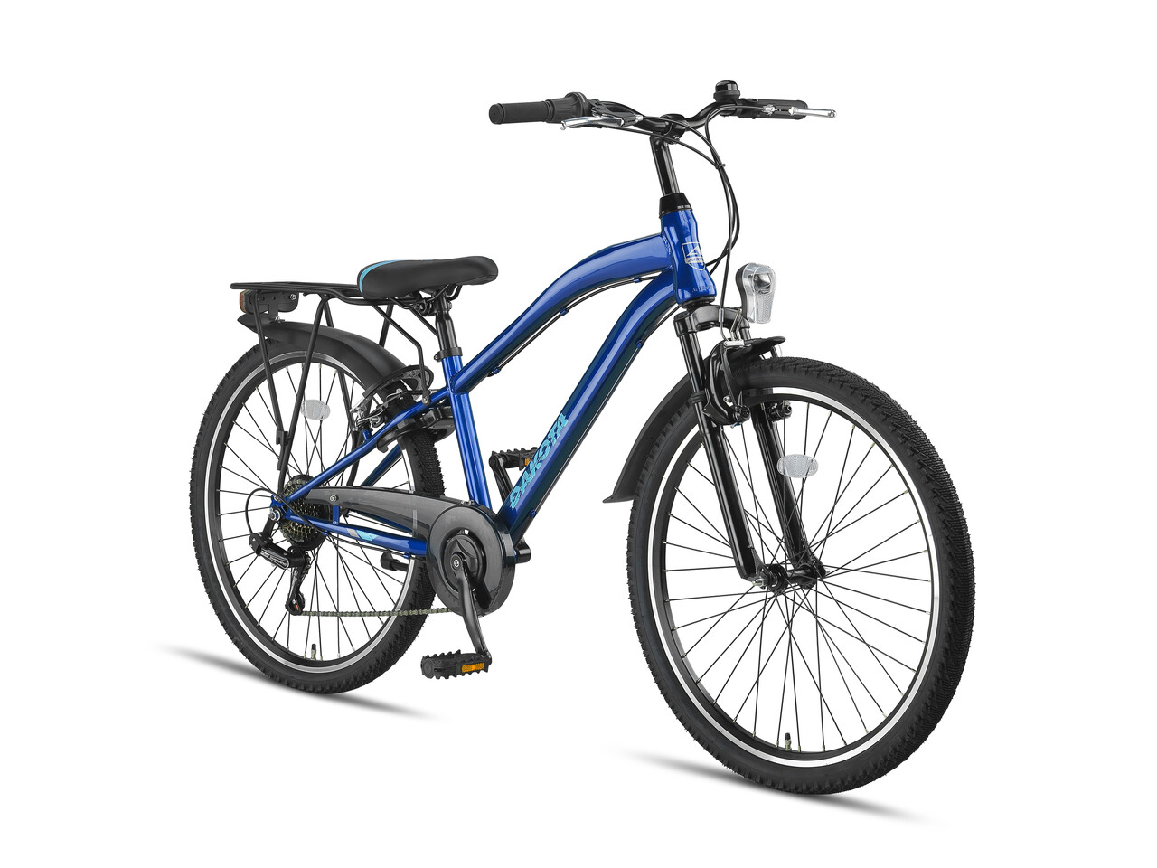 Altec Altec Dakota Jongens Fiets 26 inch