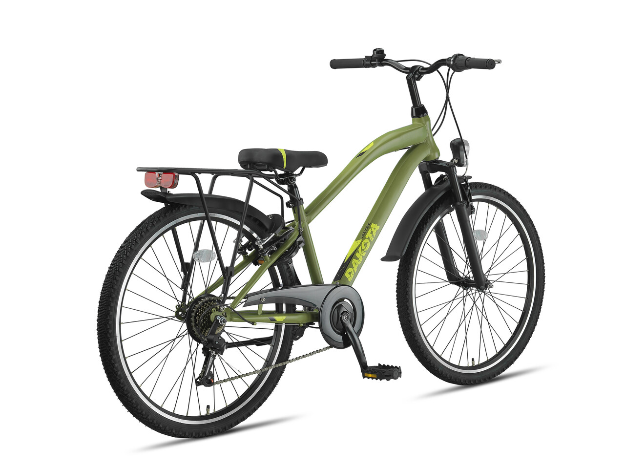 Altec Altec Dakota Jongens Fiets 26 inch