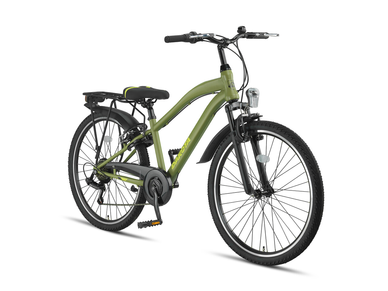 Altec Altec Dakota Jongens Fiets 26 inch