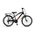 Altec Dakota Jongens Fiets 24 inch