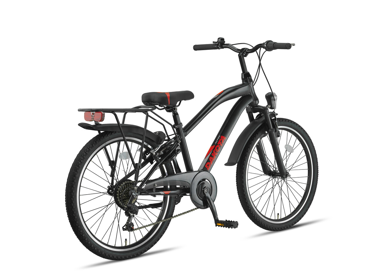 Altec Altec Dakota Jongens Fiets 24 inch
