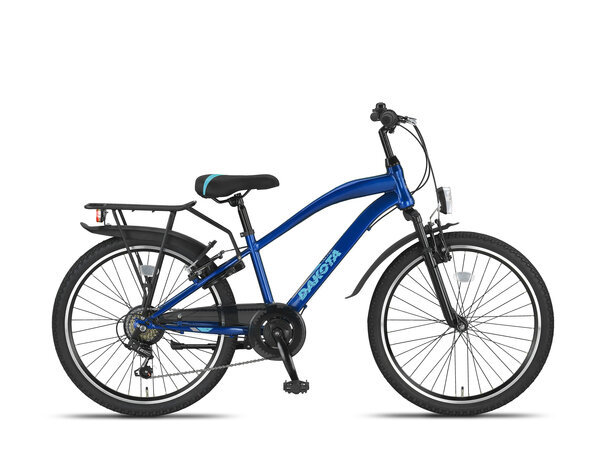 Altec Altec Dakota Jongens Fiets 24 inch