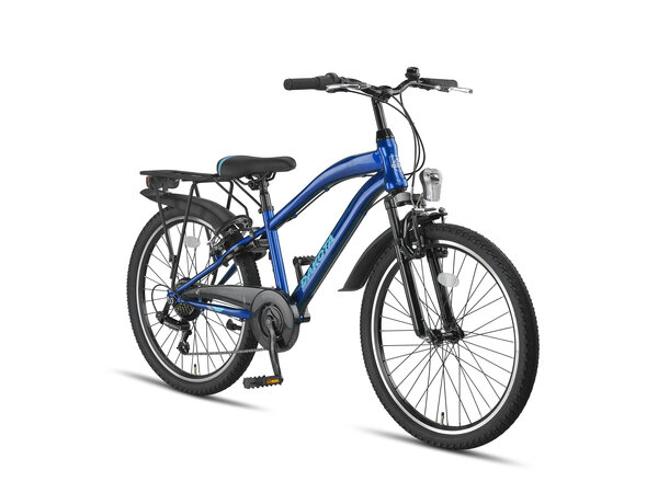 Altec Altec Dakota Jongens Fiets 24 inch