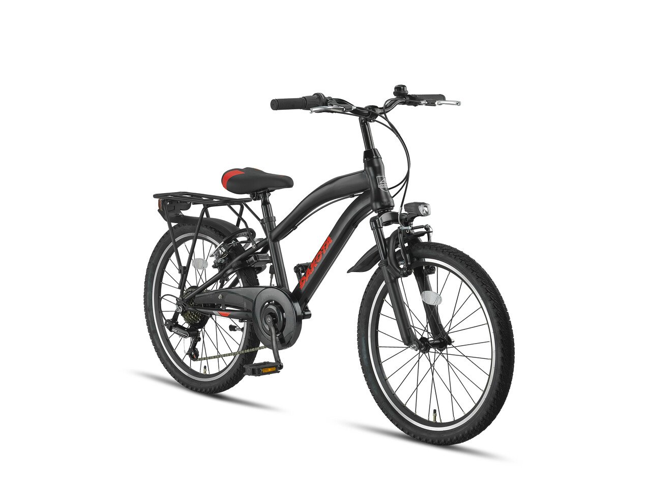 Altec Altec Dakota Jongens Fiets 22 inch