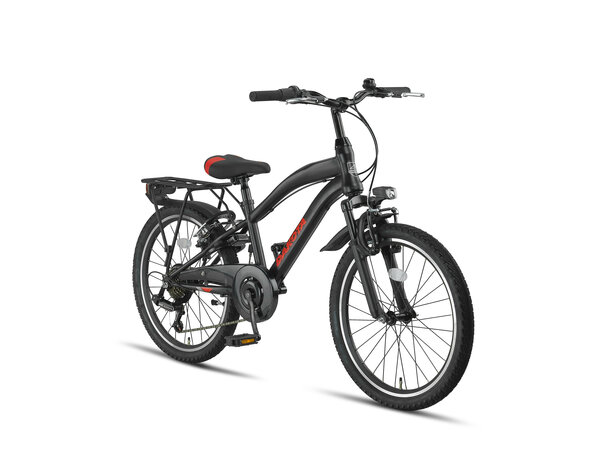 Altec Altec Dakota Jongens Fiets 22 inch