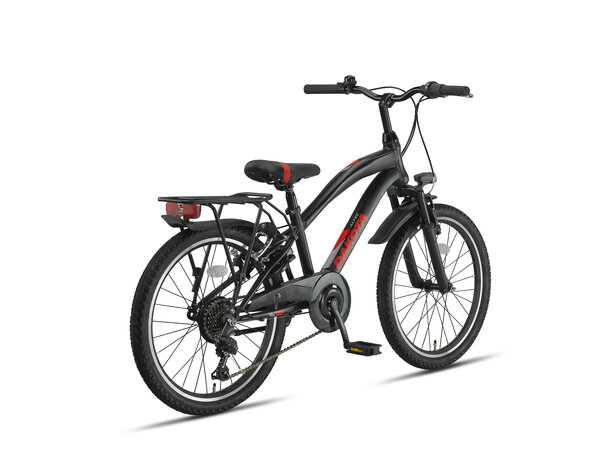 Altec Altec Dakota Jongens Fiets 22 inch