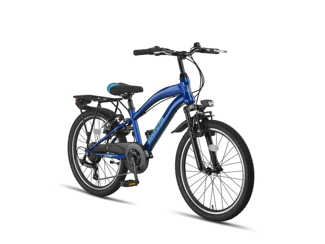 Altec Altec Dakota Jongens Fiets 22 inch