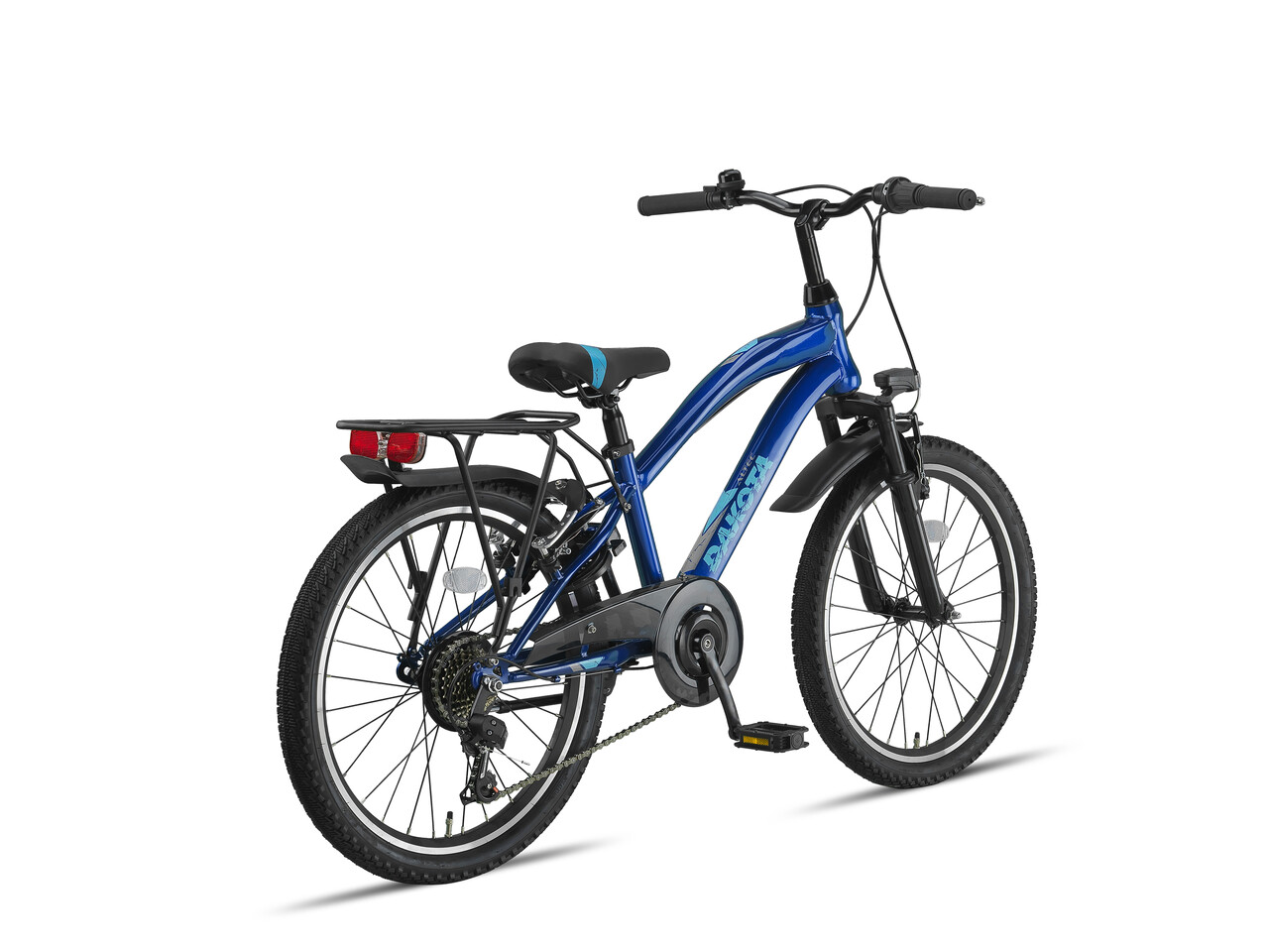 Altec Altec Dakota Jongens Fiets 22 inch