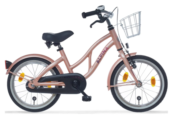 Alpina Alpina Ocean Meisjesfiets Alpina Alpina Ocean Meisjesfiets