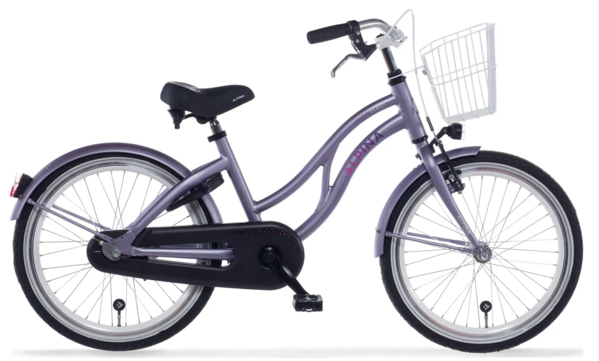 Alpina Alpina Ocean Meisjesfiets Alpina Alpina Ocean Meisjesfiets