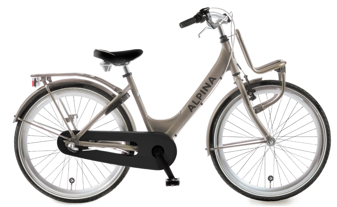 Alpina Alpina Clubb Meisjesfiets