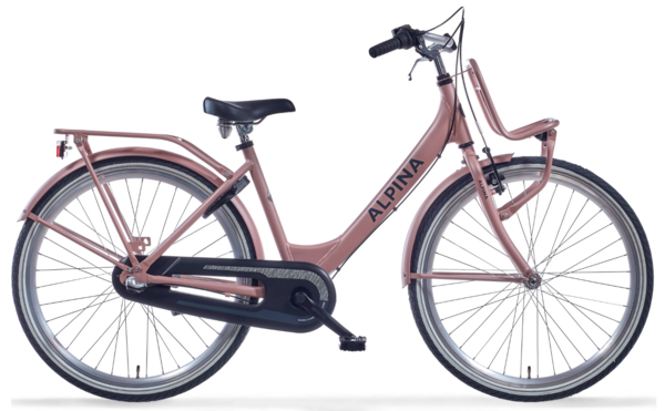 Alpina Alpina Clubb Meisjesfiets
