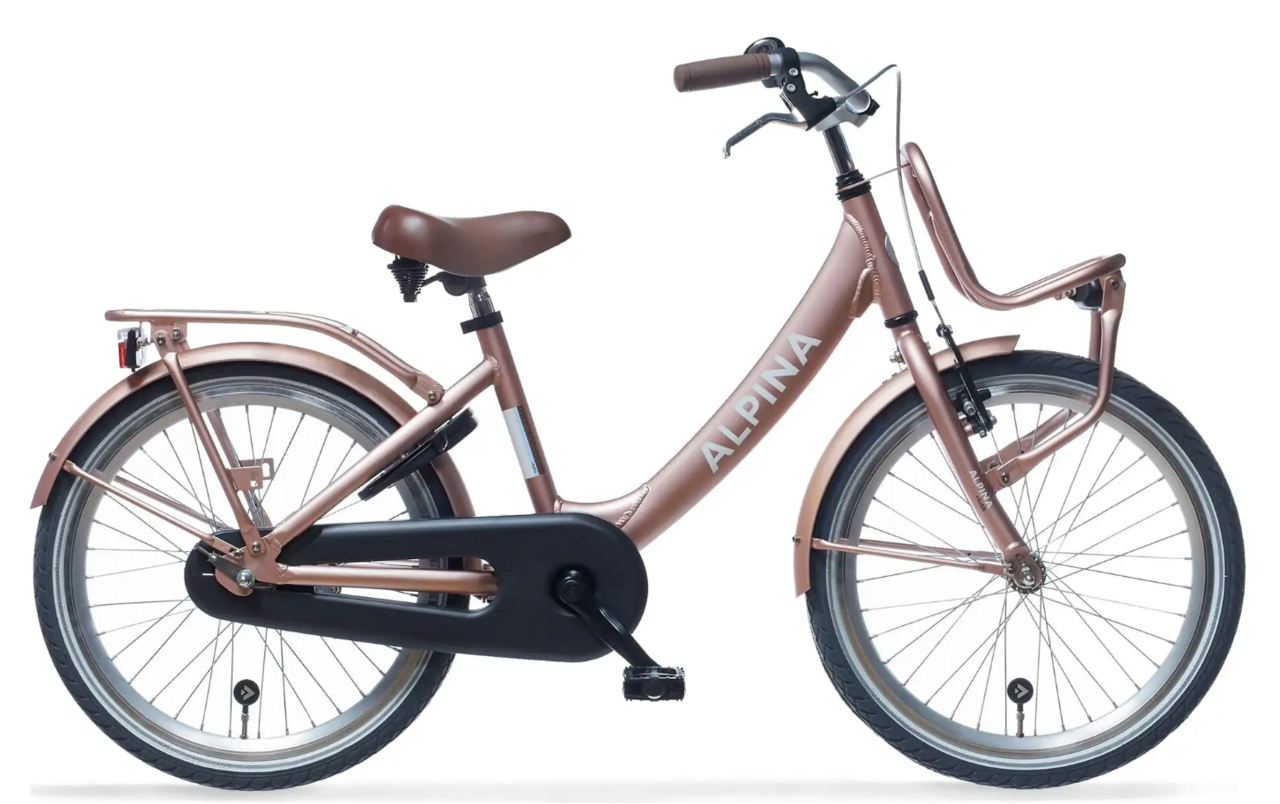 Alpina Alpina Clubb Meisjesfiets