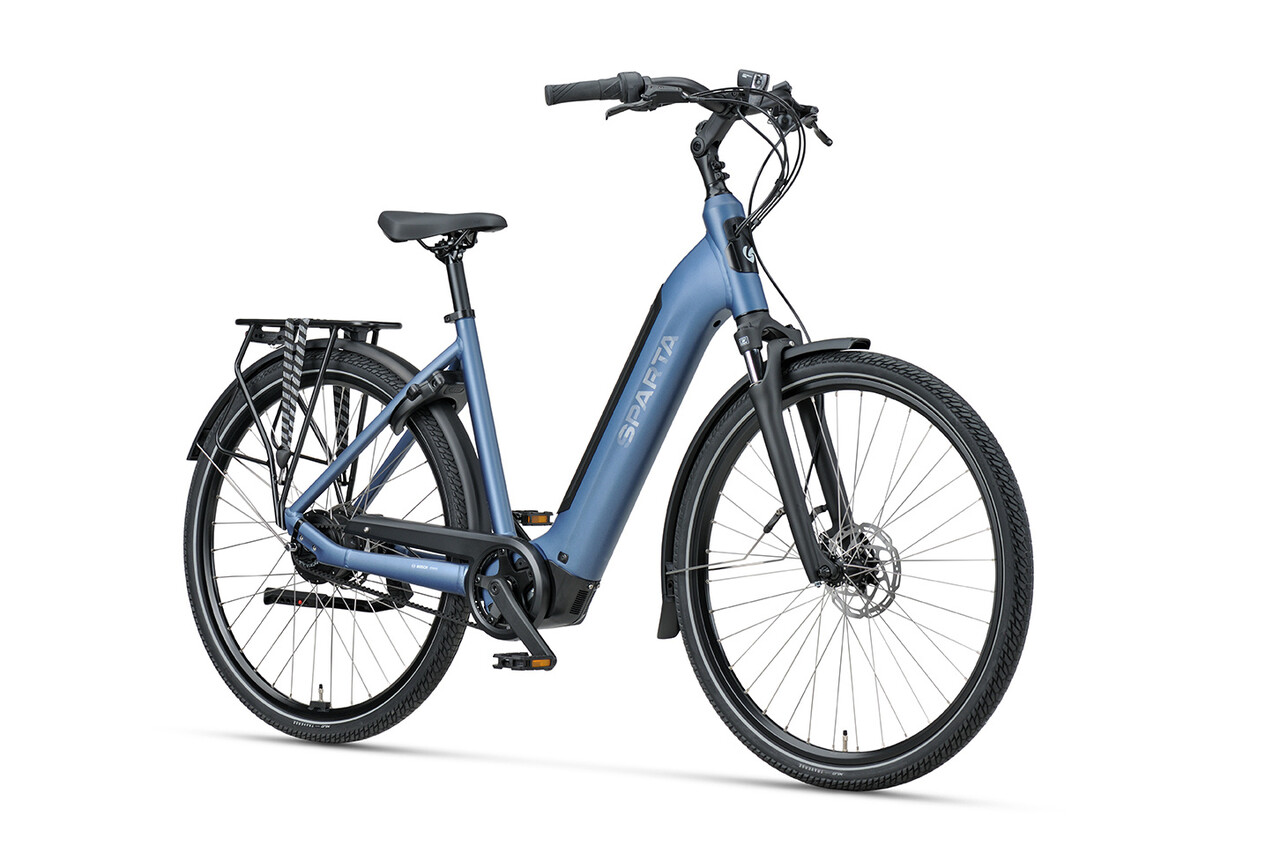 Sparta Sparta C-Grid Ultra 500Wh E-Bike