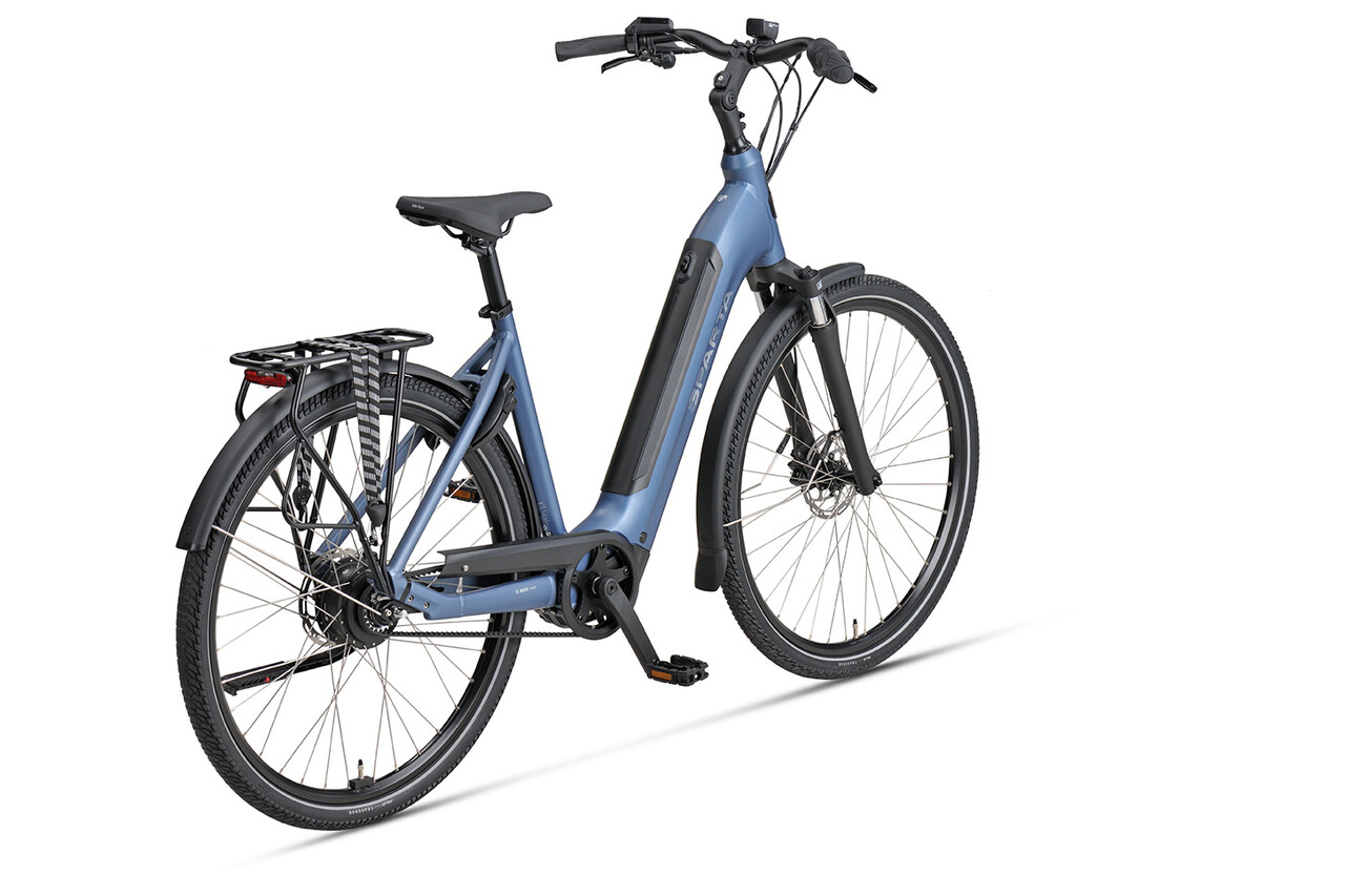Sparta Sparta C-Grid Ultra 500Wh E-Bike