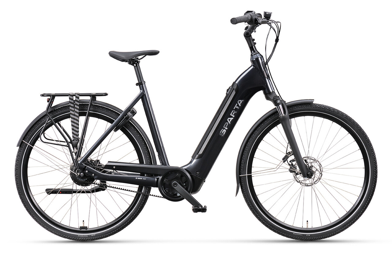 Sparta Sparta C-Grid Ultra 500Wh E-Bike