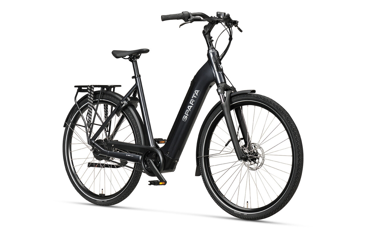 Sparta Sparta C-Grid Ultra 500Wh E-Bike