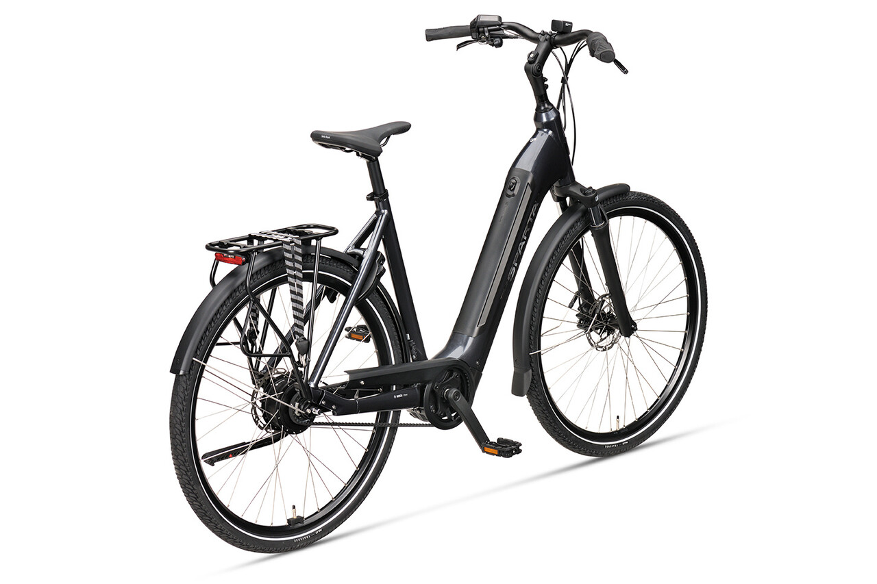 Sparta Sparta C-Grid Ultra 500Wh E-Bike