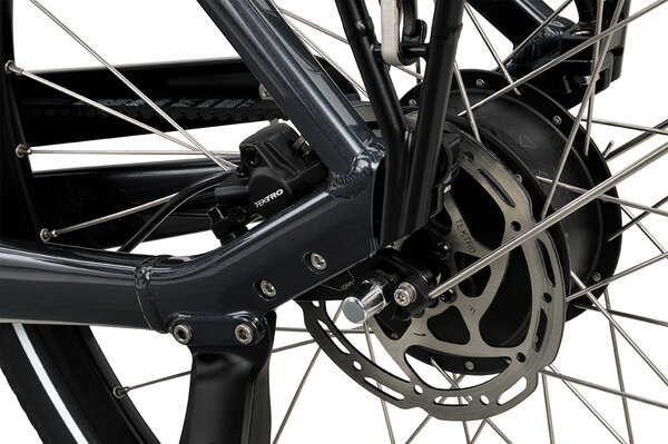 Sparta Sparta C-Grid Ultra 500Wh E-Bike