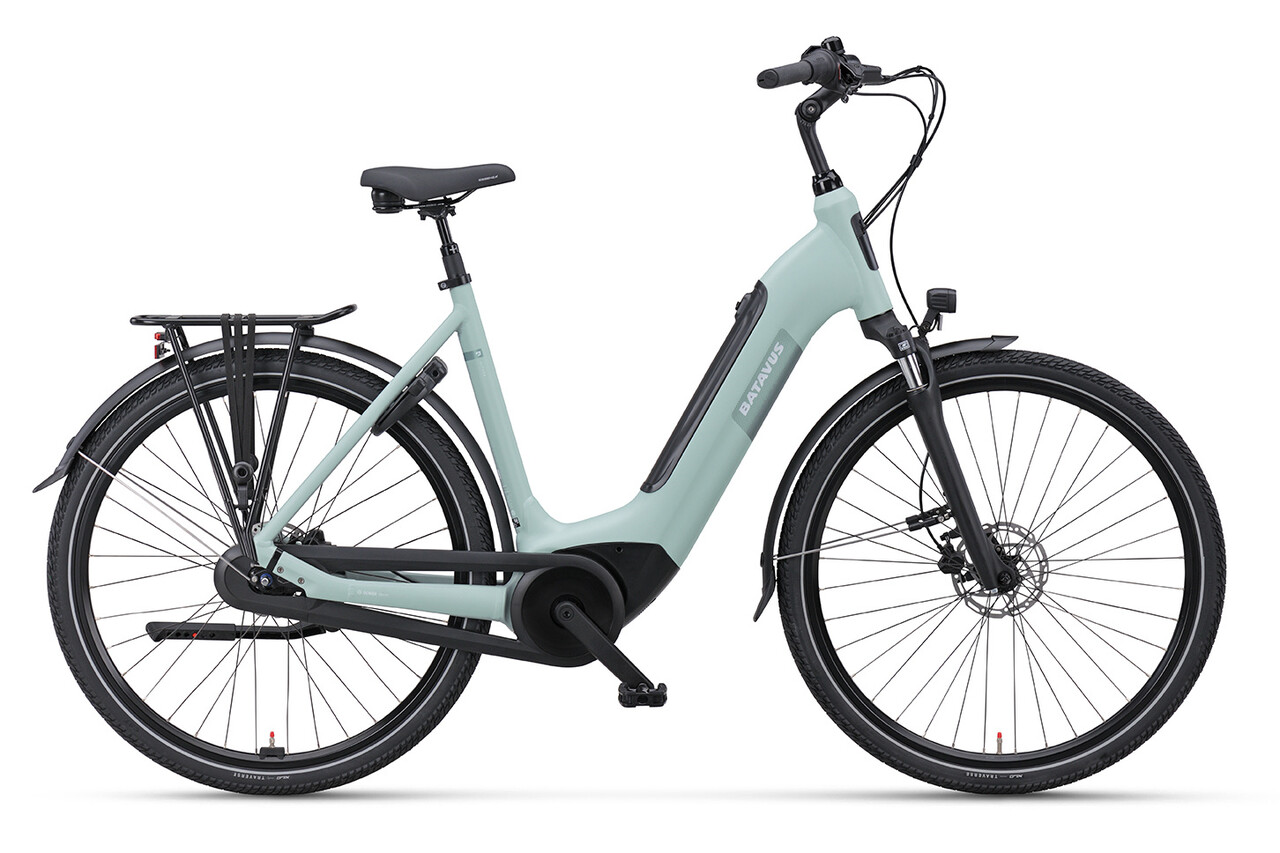 Batavus Batavus Altura PT Elektrische Stadsfiets 500Wh (2026) Batavus Batavus Altura PT Elektrische Stadsfiets 500Wh (2026)