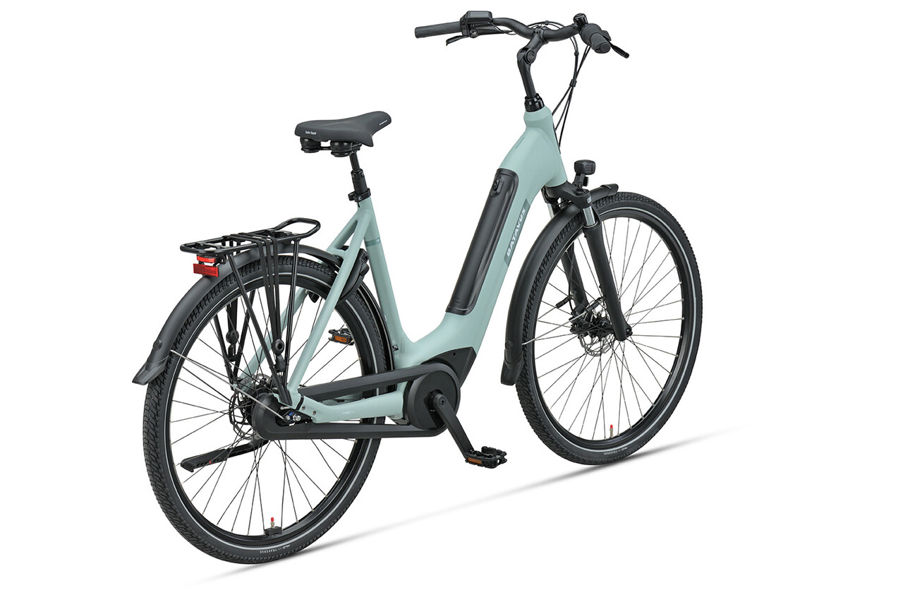 Batavus Batavus Altura PT Elektrische Stadsfiets 500Wh (2026) Batavus Batavus Altura PT Elektrische Stadsfiets 500Wh (2026)