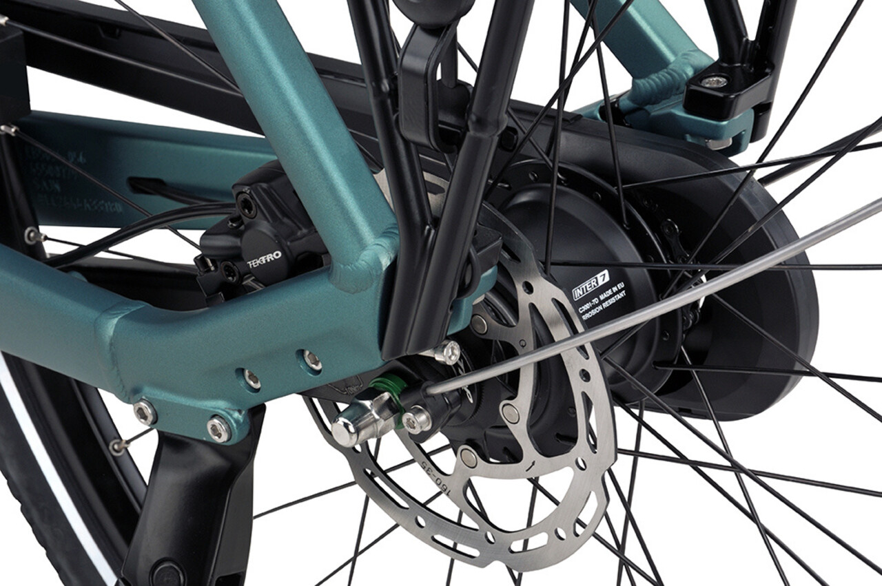 Batavus Batavus Altura PT Elektrische Stadsfiets 500Wh (2026) Batavus Batavus Altura PT Elektrische Stadsfiets 500Wh (2026)