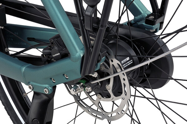 Batavus Batavus Altura PT Elektrische Stadsfiets 500Wh (2026) Batavus Batavus Altura PT Elektrische Stadsfiets 500Wh (2026)