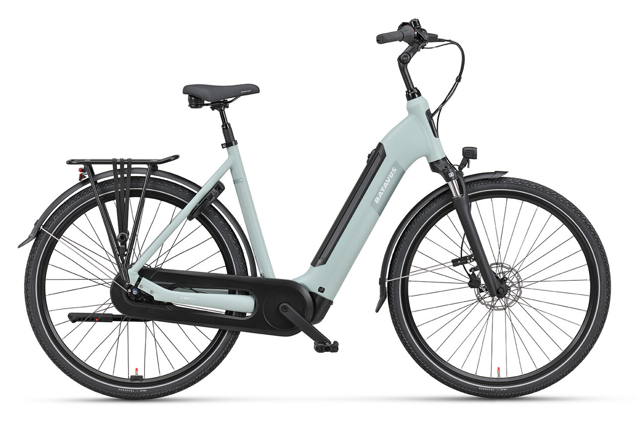 Batavus Batavus Altura PT Pro Elektrische Stadsfiets 500Wh (2026) Batavus Batavus Altura PT Pro Elektrische Stadsfiets 500Wh (2026)