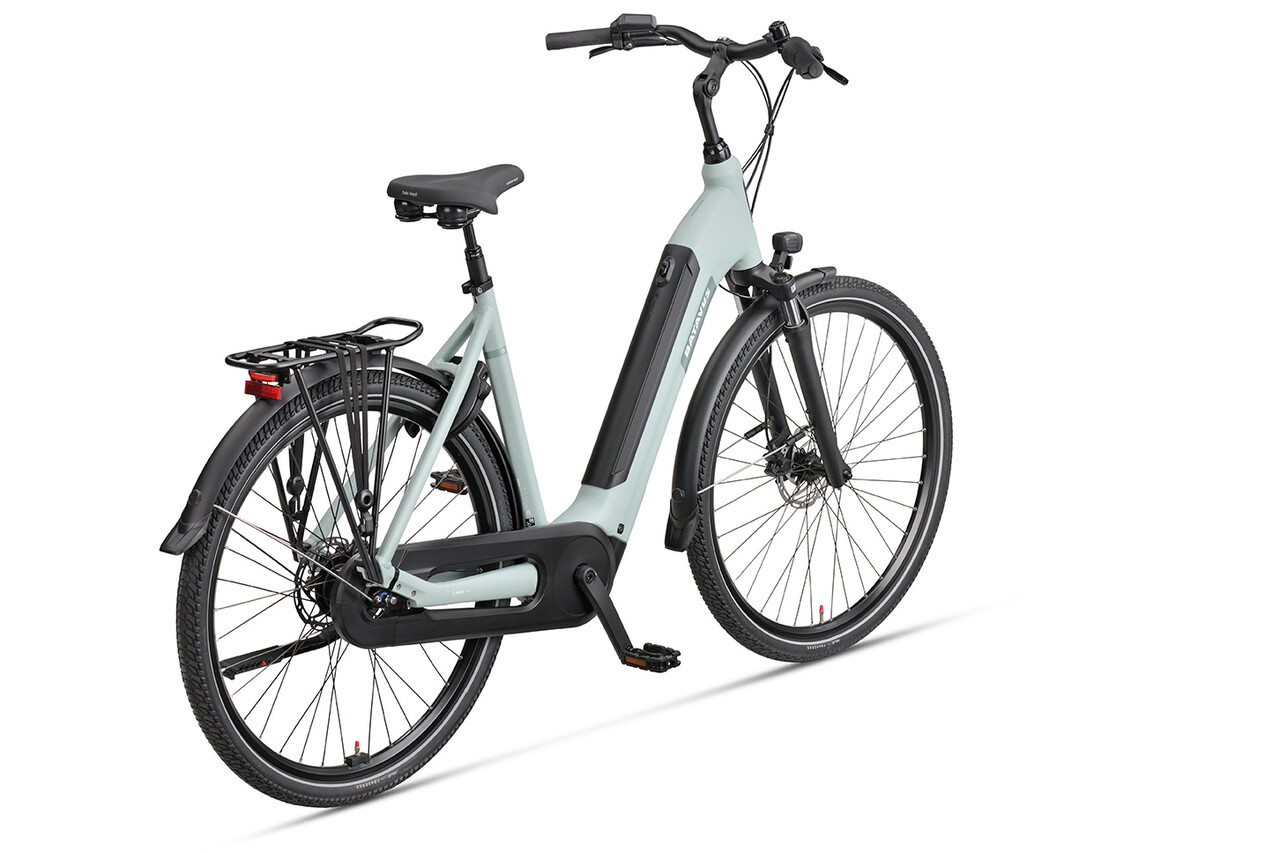 Batavus Batavus Altura PT Pro Elektrische Stadsfiets 500Wh (2026) Batavus Batavus Altura PT Pro Elektrische Stadsfiets 500Wh (2026)