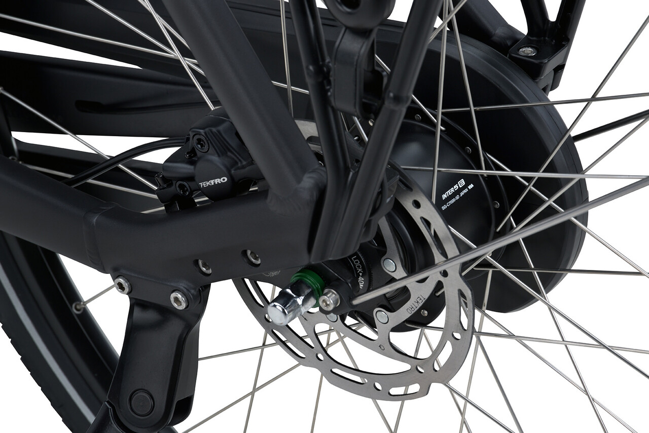 Batavus Batavus Altura PT Pro Elektrische Stadsfiets 500Wh (2026) Batavus Batavus Altura PT Pro Elektrische Stadsfiets 500Wh (2026)