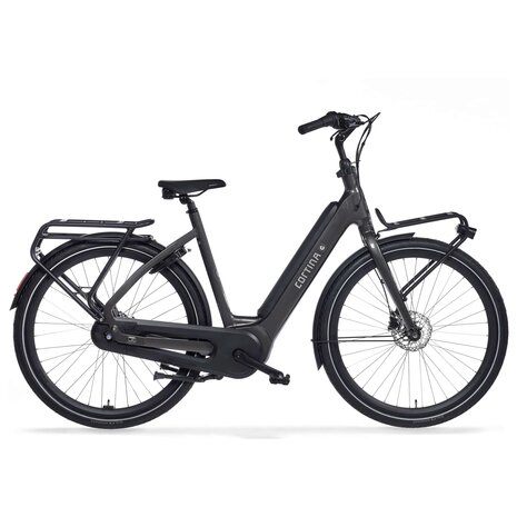 Cortina Cortina E-Common Family INT Elektrische Moederfiets