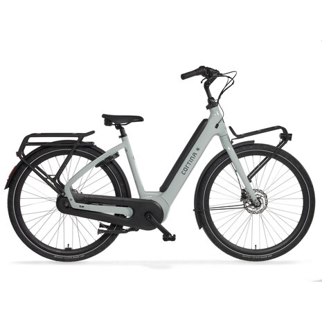 Cortina Cortina E-Common Family INT Elektrische Moederfiets