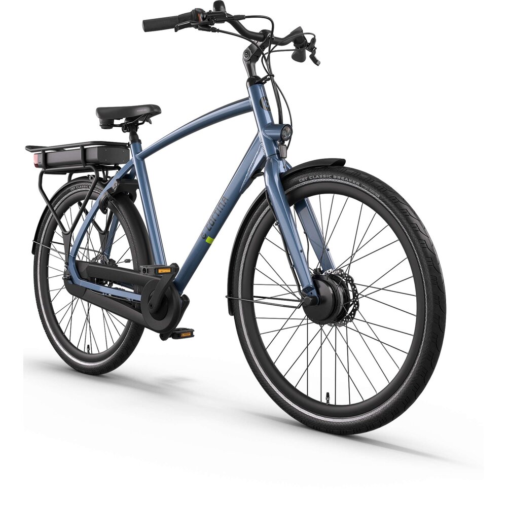 Cortina Cortina E-Tide High Elektrische Herenfiets FM Cortina Cortina E-Tide High Elektrische Herenfiets FM