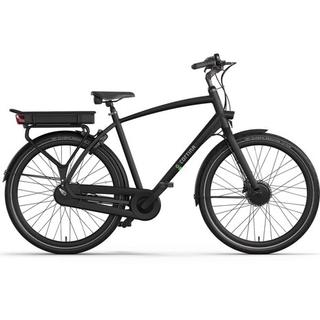 Cortina Cortina E-Tide High Elektrische Herenfiets FM Cortina Cortina E-Tide High Elektrische Herenfiets FM