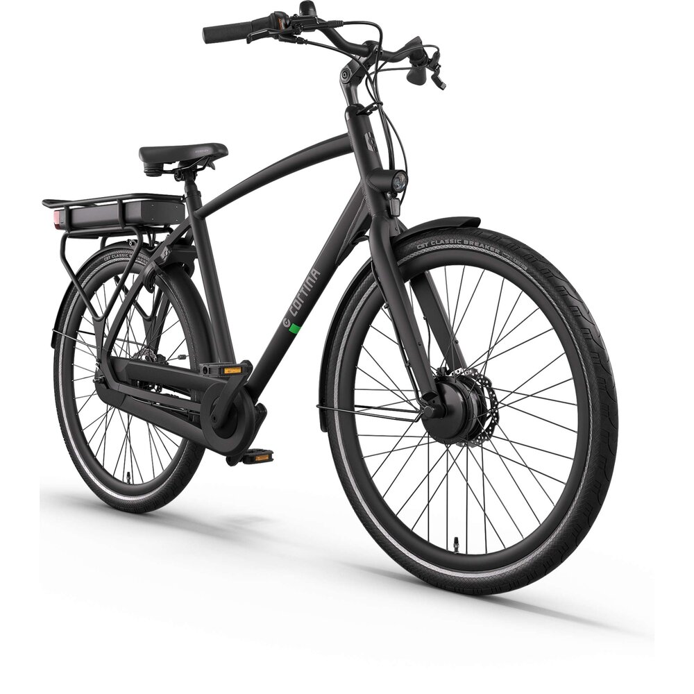 Cortina Cortina E-Tide High Elektrische Herenfiets FM Cortina Cortina E-Tide High Elektrische Herenfiets FM