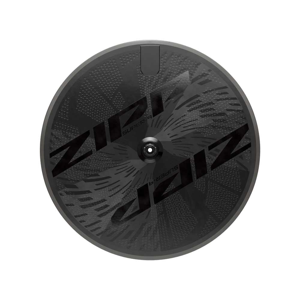 Zipp Super-9 B1 Tubeless Disc Carbon Achterwiel Zwart 28 inch