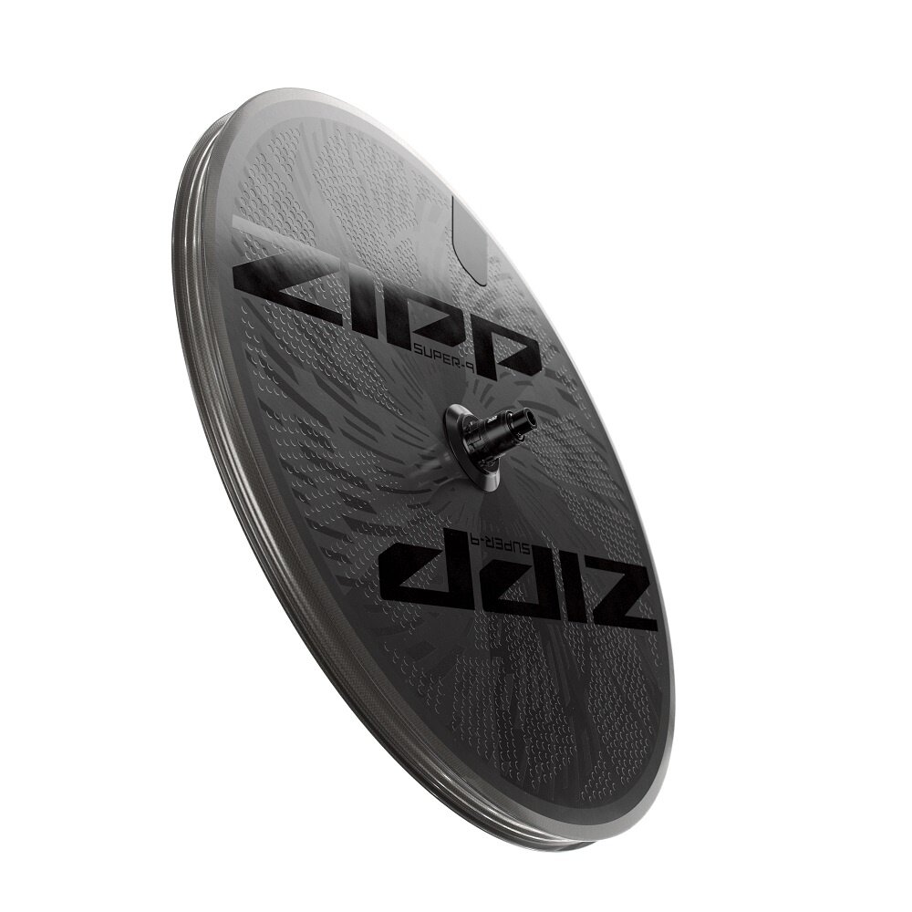 Zipp Super-9 B1 Tubeless Disc Carbon Achterwiel Zwart 28 inch