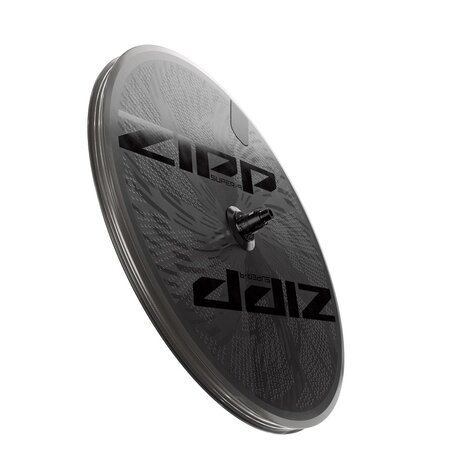 Zipp Super-9 B1 Tubeless Disc Carbon Achterwiel Zwart 28 inch