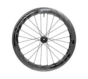 Zipp 454 B1 Tubeless Disc Carbon Achterwiel Zwart 28 inch
