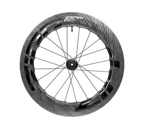 Zipp 858 B1 Tubeless Disc Carbon Achterwiel Zwart 28 inch