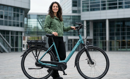 De Batavus Altura CP E-bike 2026: Een eerlijke review over de nieuwe e-bike van Batavus