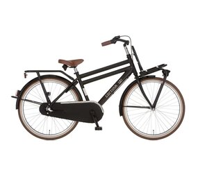 Cortina Cortina U4 Mini Jongensfiets J24