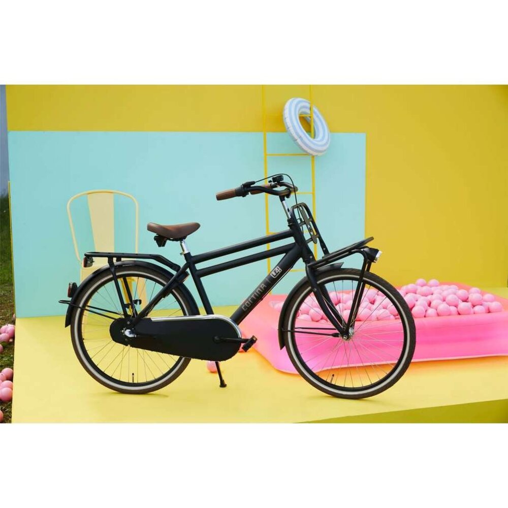 Cortina Cortina U4 Mini Jongensfiets J24