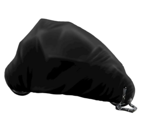 DS Covers Fietsbeschermhoes Tweewieler met Tent