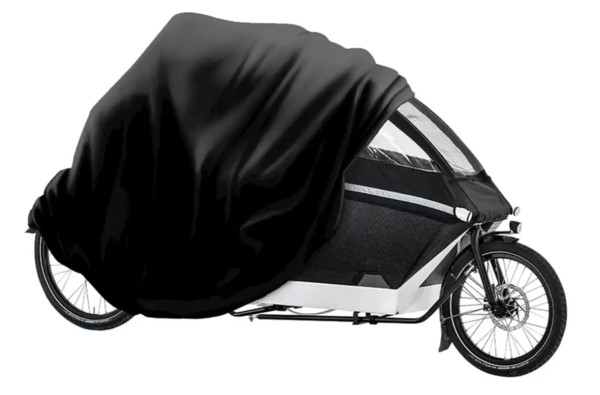 DS Covers Fietsbeschermhoes Tweewieler met Tent